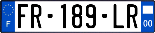 FR-189-LR
