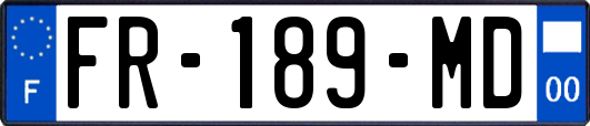 FR-189-MD