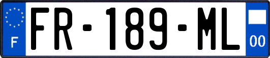 FR-189-ML