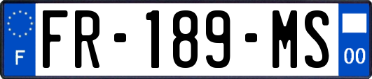 FR-189-MS