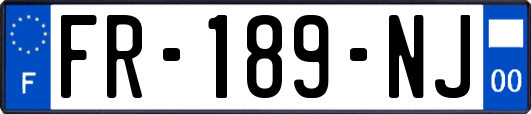FR-189-NJ