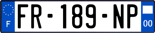 FR-189-NP
