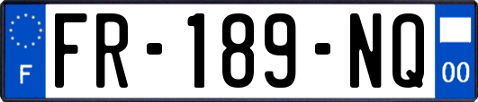 FR-189-NQ