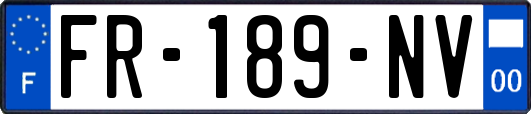 FR-189-NV