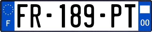 FR-189-PT