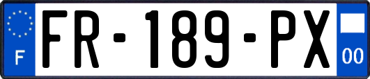 FR-189-PX