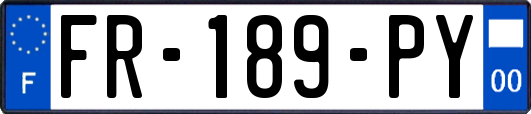 FR-189-PY