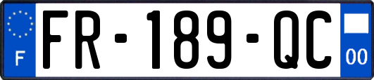 FR-189-QC