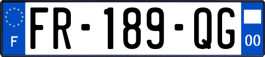 FR-189-QG