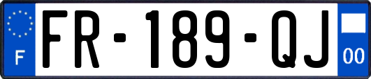 FR-189-QJ