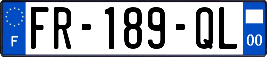 FR-189-QL