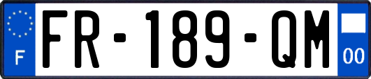 FR-189-QM