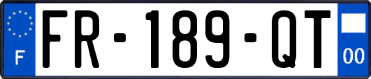 FR-189-QT