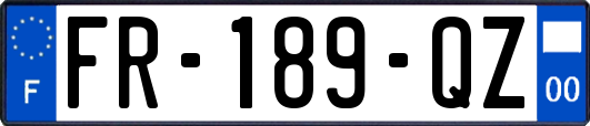 FR-189-QZ