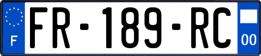 FR-189-RC