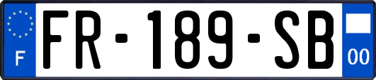 FR-189-SB