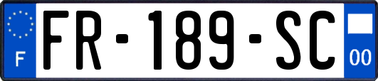 FR-189-SC