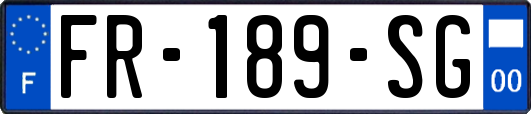 FR-189-SG