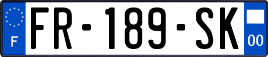 FR-189-SK