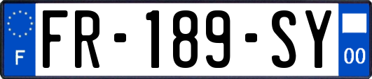 FR-189-SY