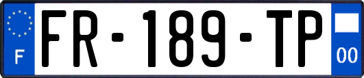 FR-189-TP