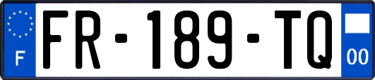 FR-189-TQ