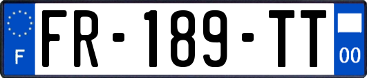 FR-189-TT