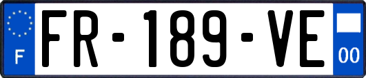 FR-189-VE