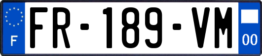 FR-189-VM