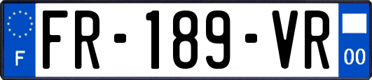 FR-189-VR