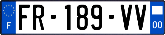 FR-189-VV