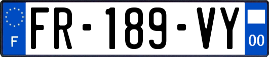 FR-189-VY