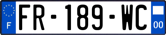 FR-189-WC