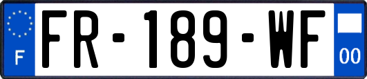 FR-189-WF