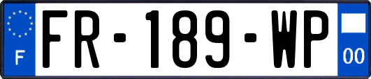 FR-189-WP