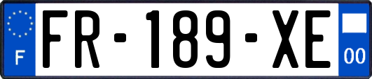 FR-189-XE