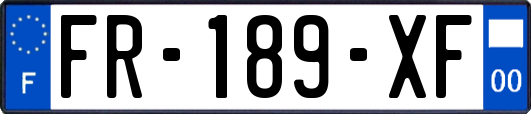 FR-189-XF