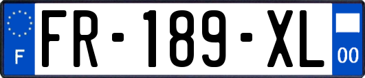 FR-189-XL