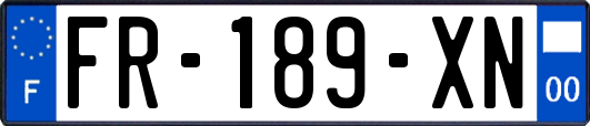 FR-189-XN