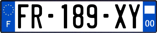 FR-189-XY