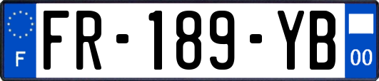 FR-189-YB
