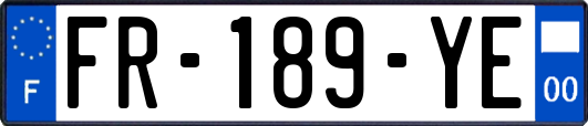 FR-189-YE
