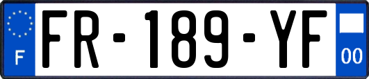 FR-189-YF