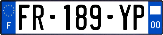 FR-189-YP