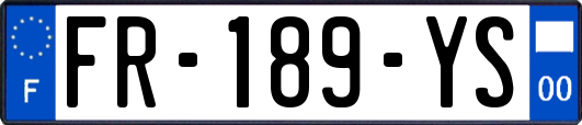 FR-189-YS