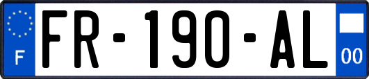 FR-190-AL