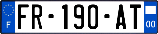 FR-190-AT