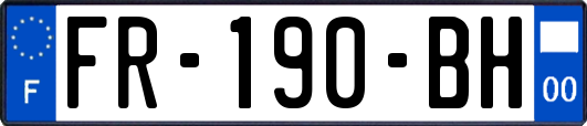 FR-190-BH