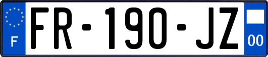 FR-190-JZ