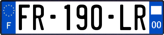 FR-190-LR
